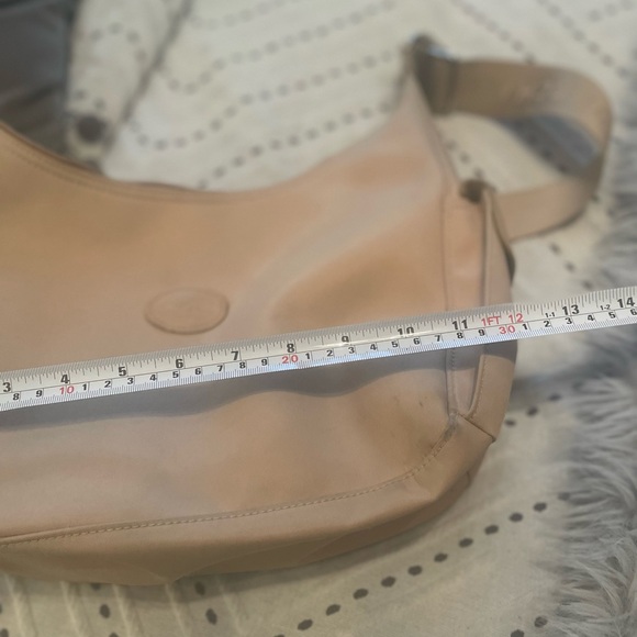 Longchamp Tan Shoulder Bag - Picture 7 of 7
